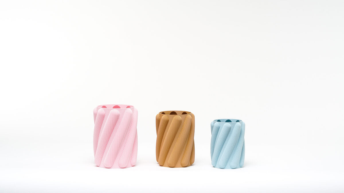 Spaghetti Vase