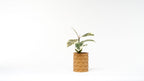 Honeycomb Wave 3D Printed Vase, Textured Planter
