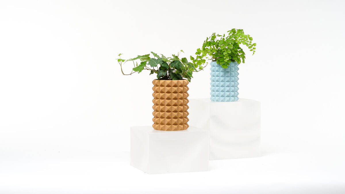 Porcupine Vase