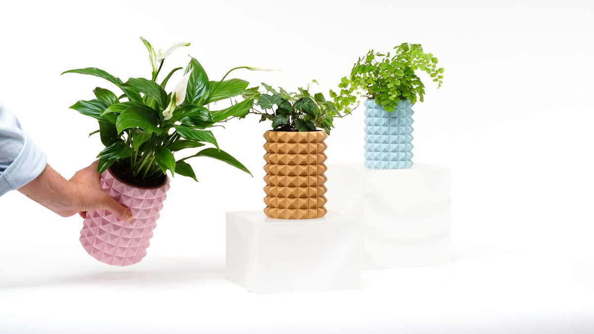 Porcupine Vase