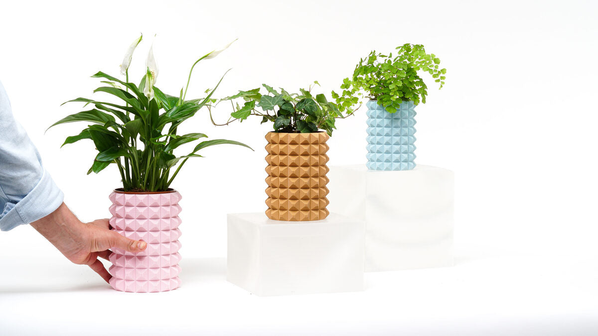 Porcupine Vase