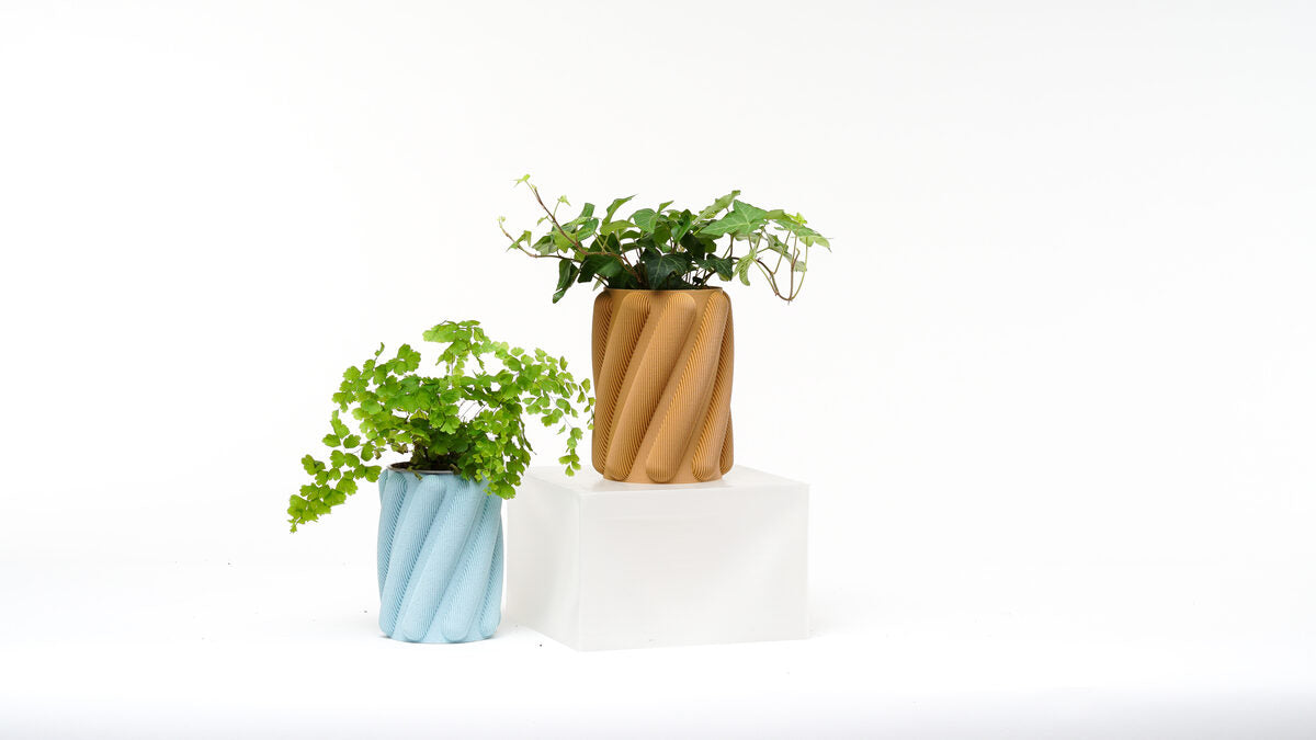Spaghetti Vase