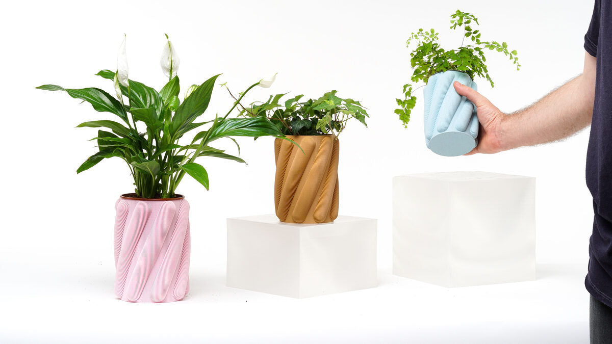 Spaghetti Vase