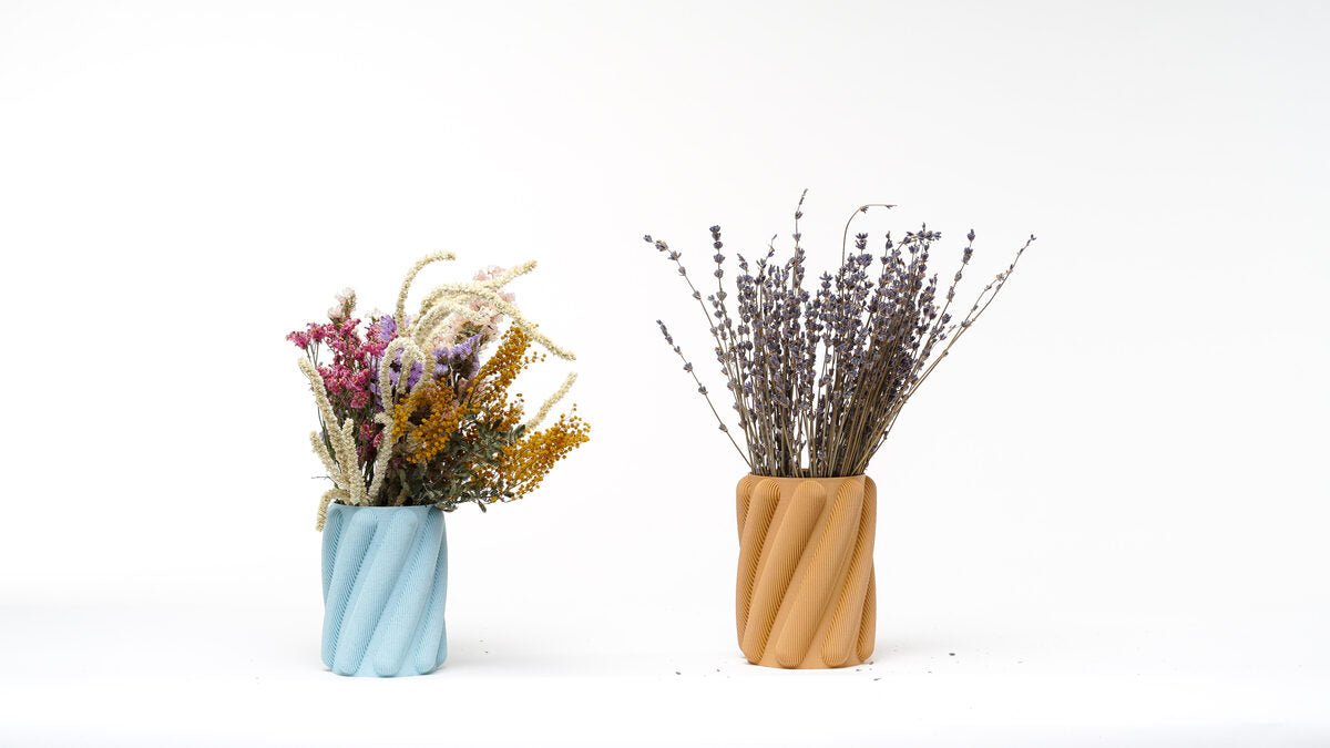 Spaghetti Vase