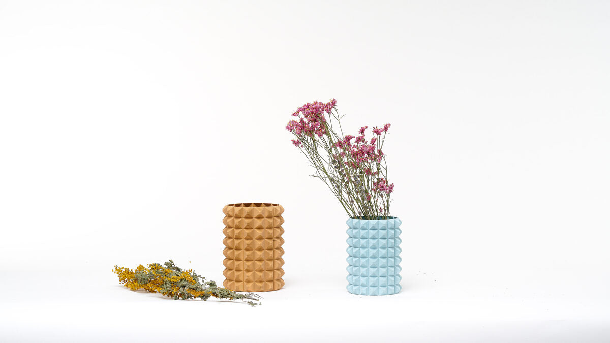 Porcupine Vase