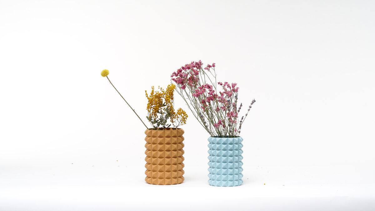 Porcupine Vase