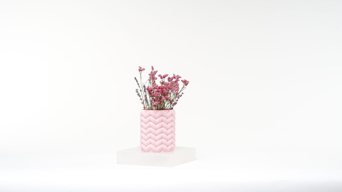 Babushka Vase