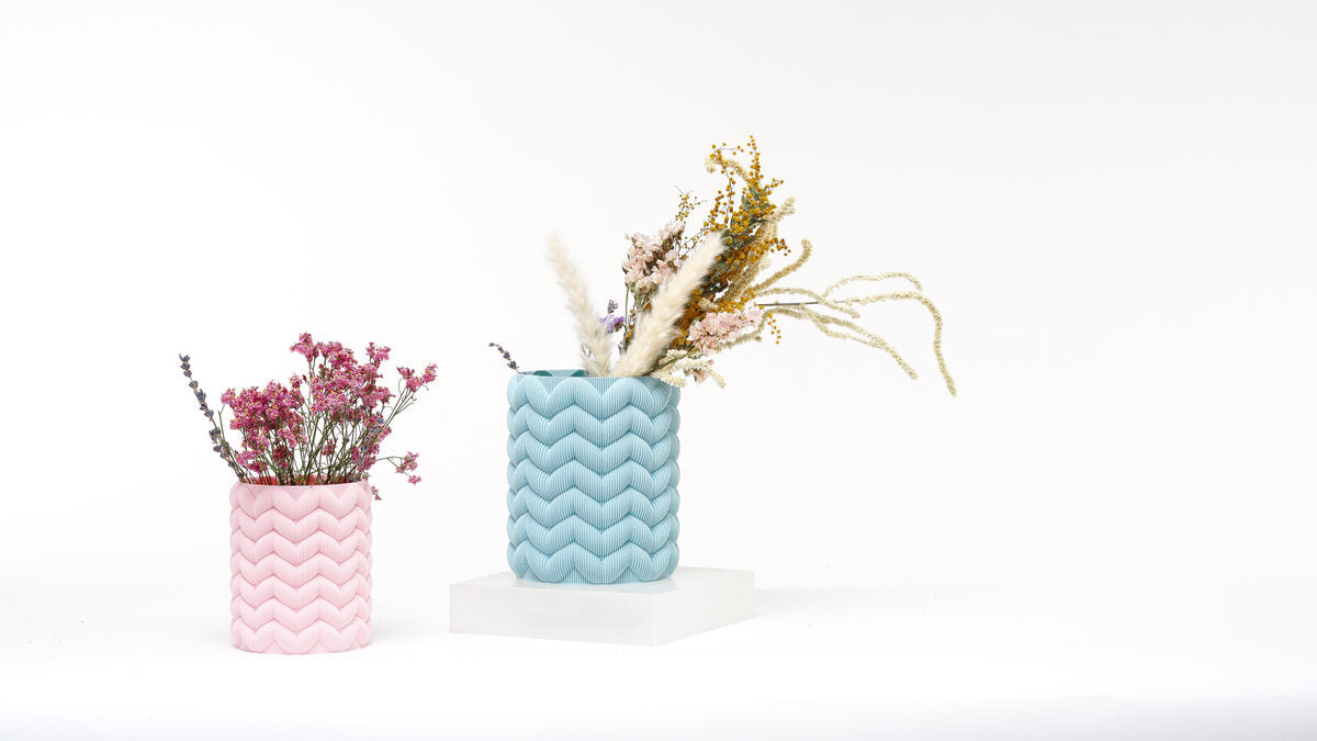 Babushka Vase