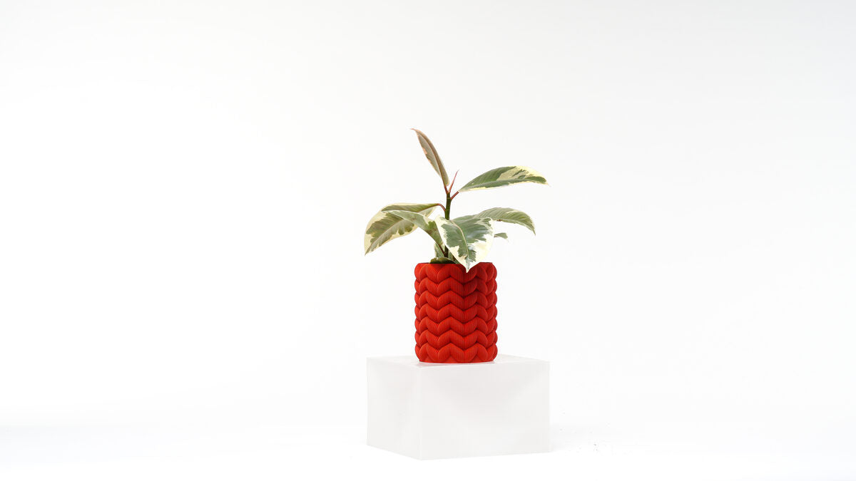 Babushka Vase