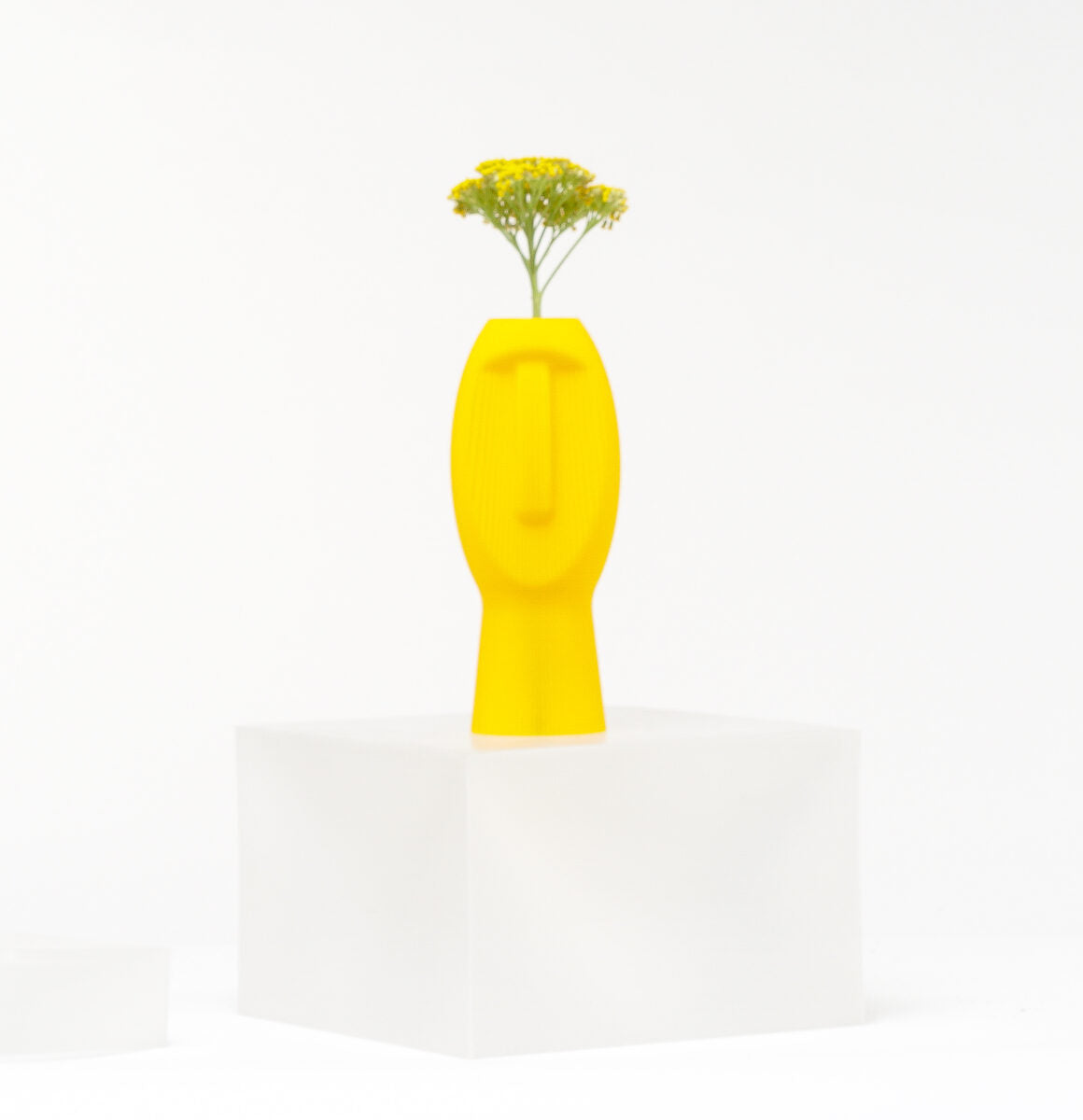 Silent Dude Vase