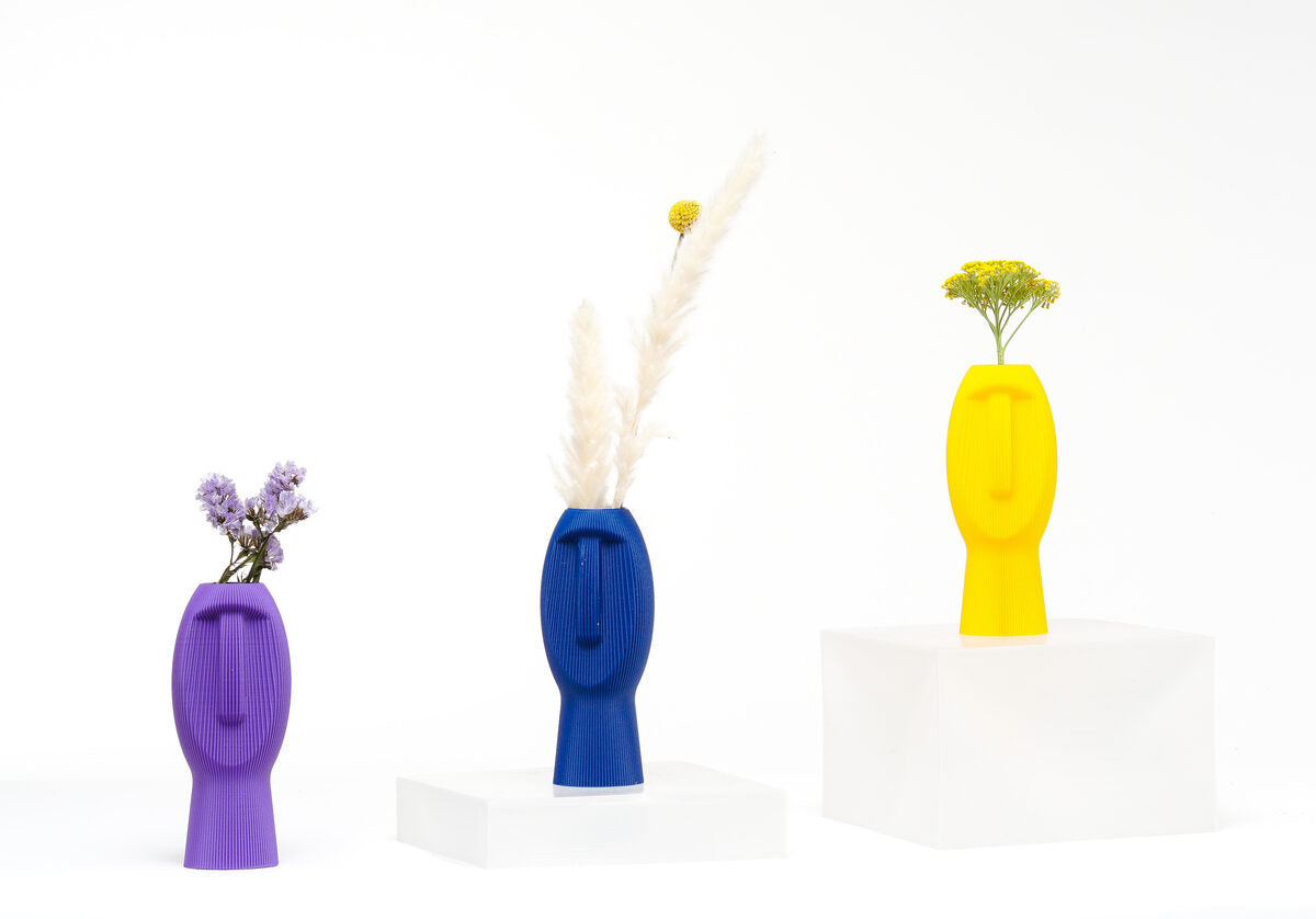 Silent Dude Vase