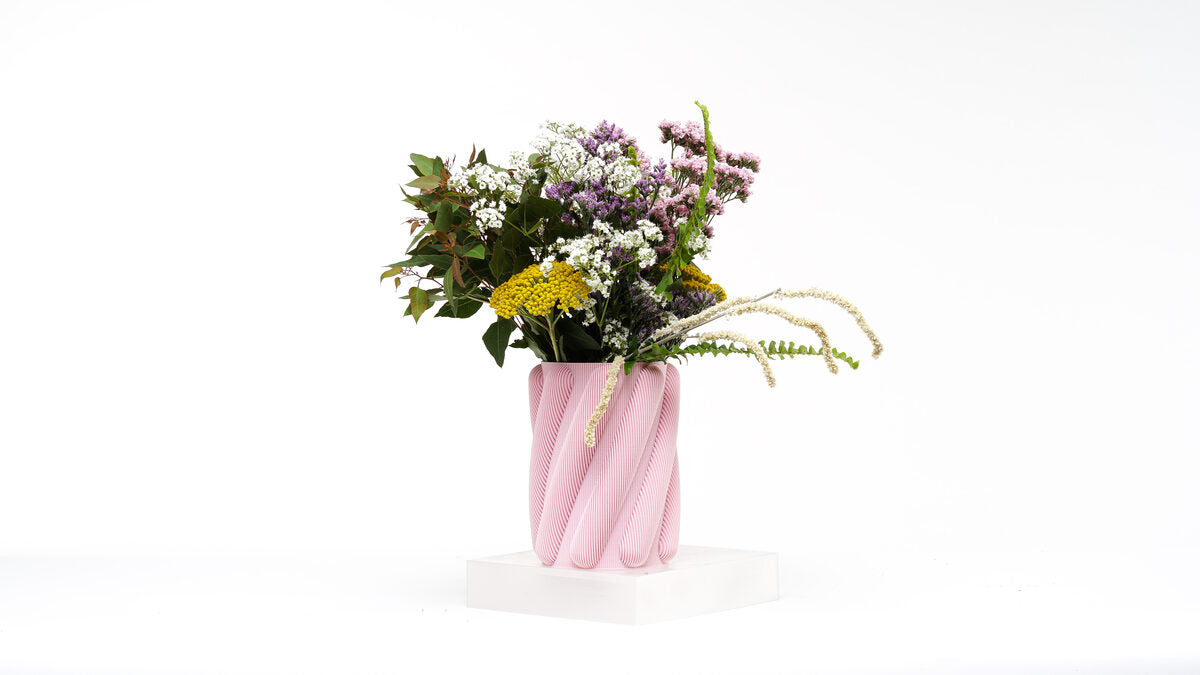 Spaghetti Vase