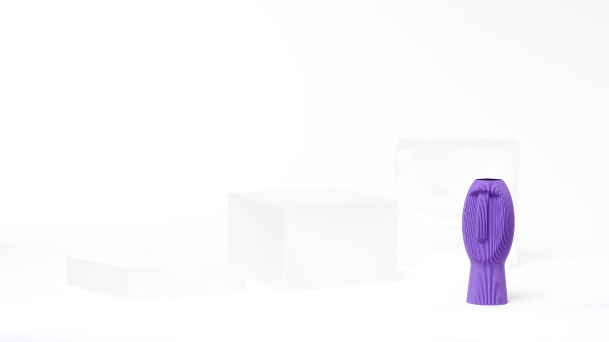 Silent Dude Vase
