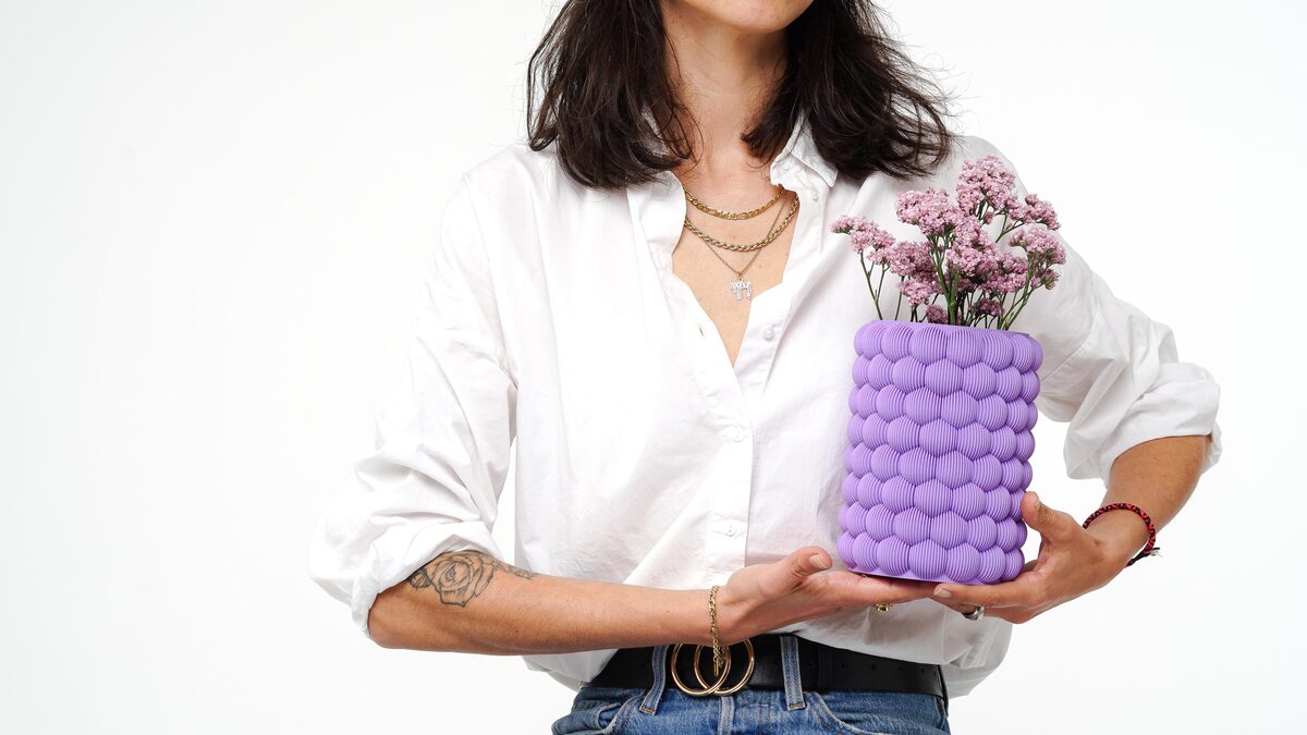 Blob Vase