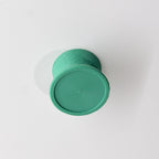 Tapered Ring Cabinet Knob, 3D Printed Drawer Pull