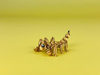 Articulated Desert Scorpion Flexi Keychain, 3D Printed Fidget Toy