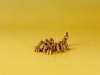 Articulated Desert Scorpion Flexi Keychain, 3D Printed Fidget Toy