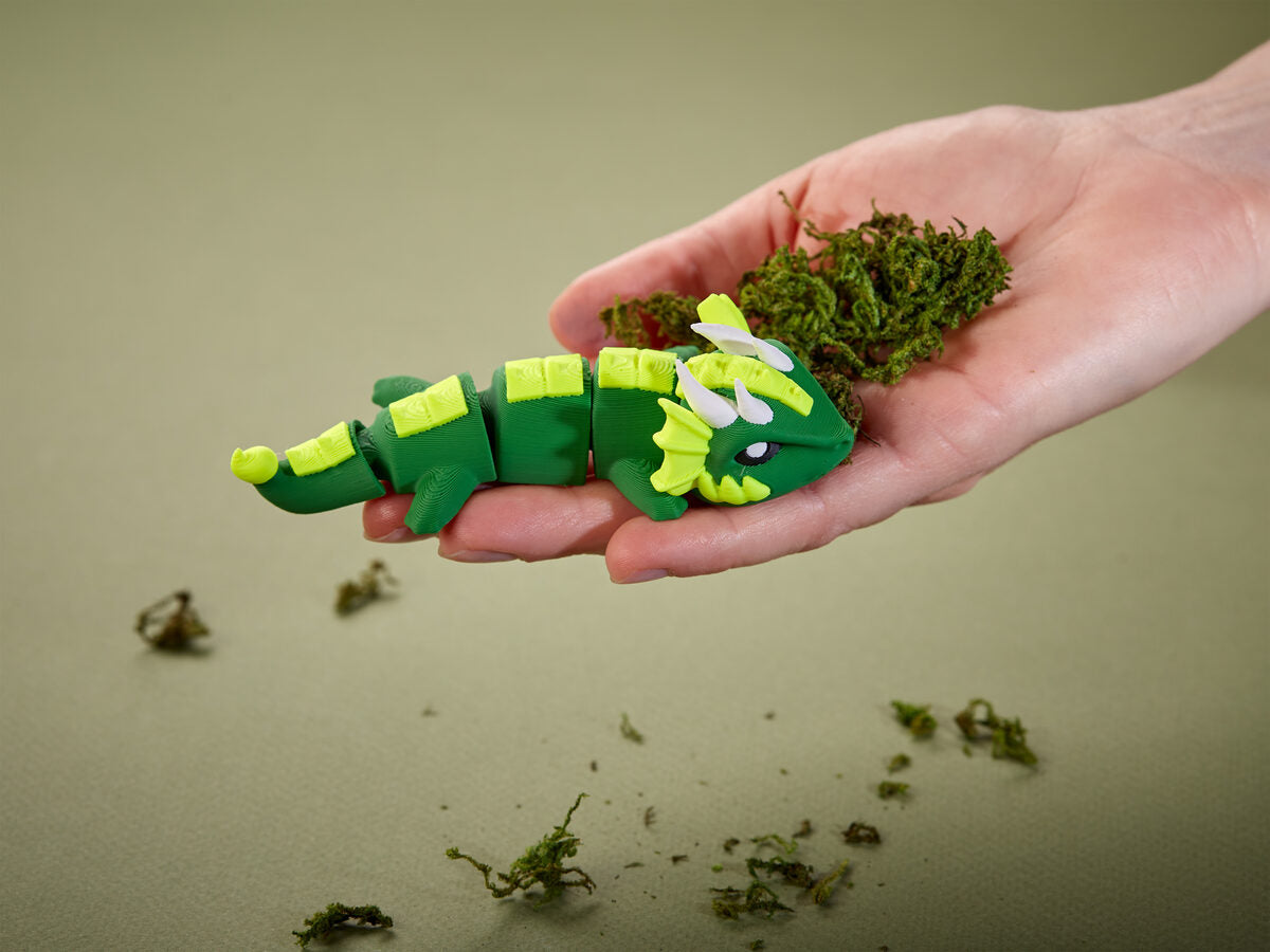 Poison Dragon - Articulated Figure