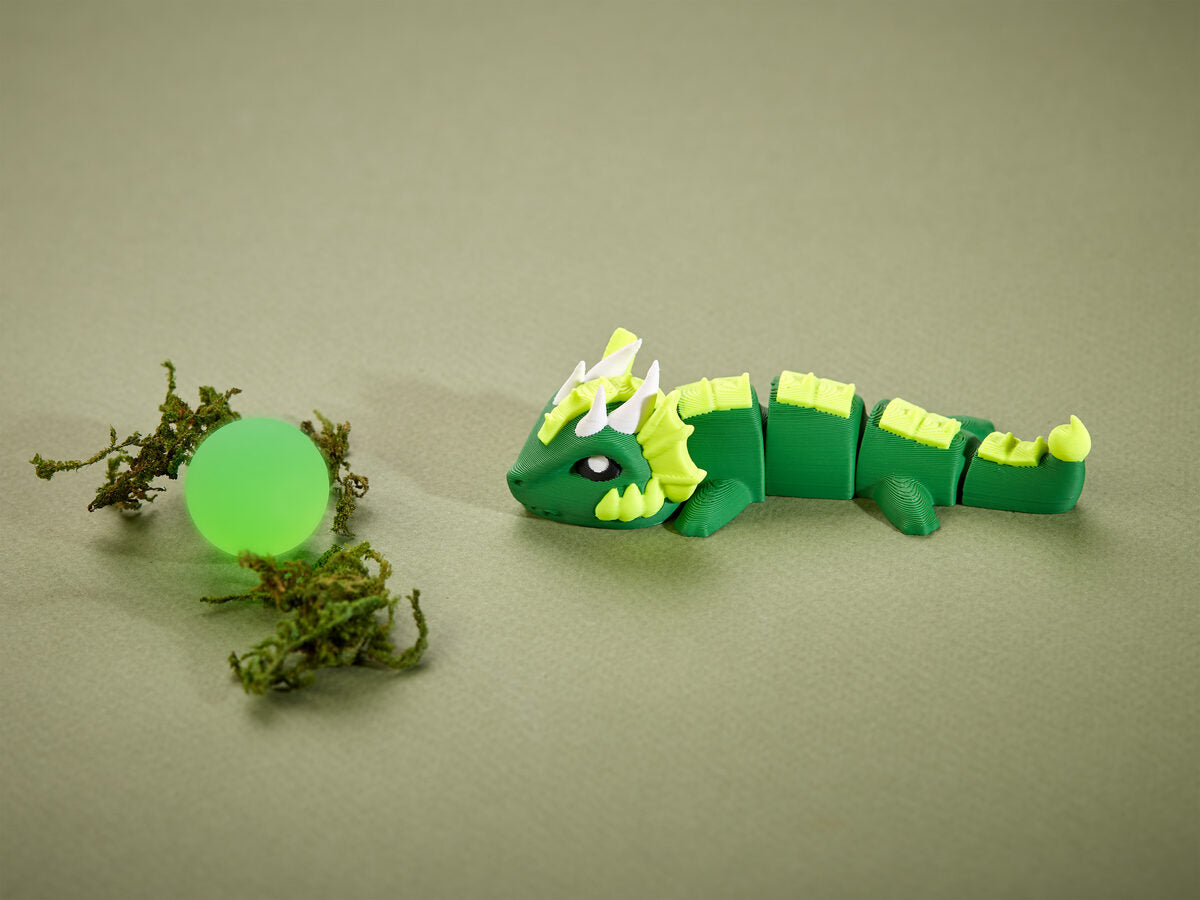 Poison Dragon - Articulated Figure