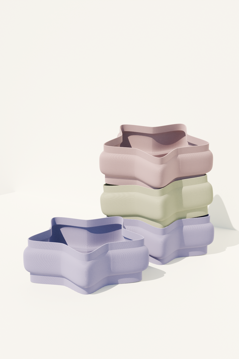 Dreamy Star Tray