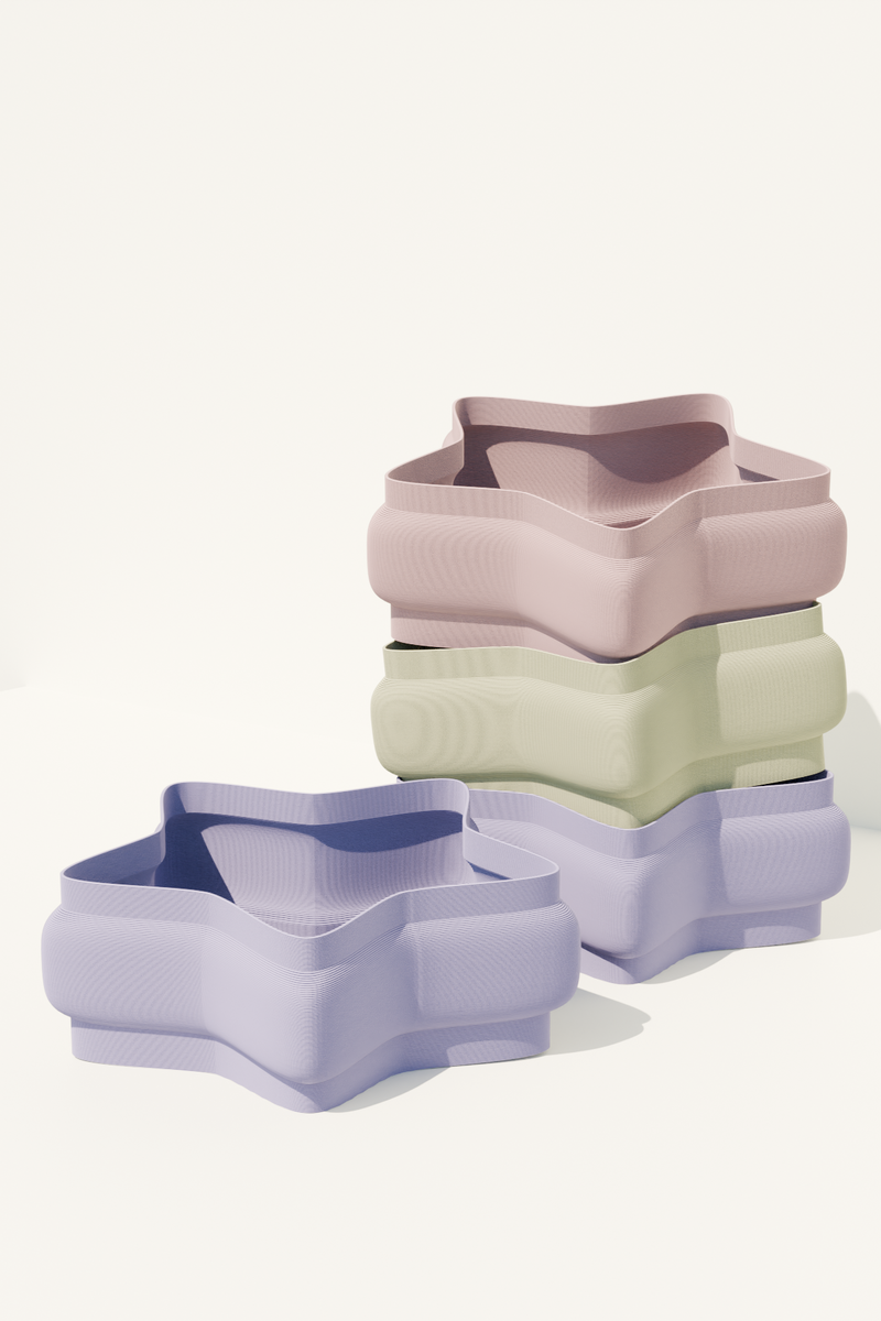 Dreamy Star Tray