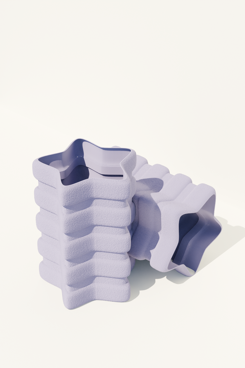 Dreamy Star Vase