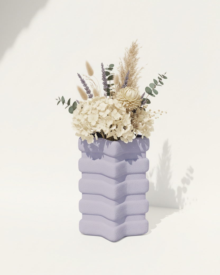 Dreamy Star Vase