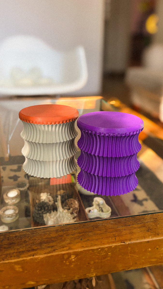 Flic Container