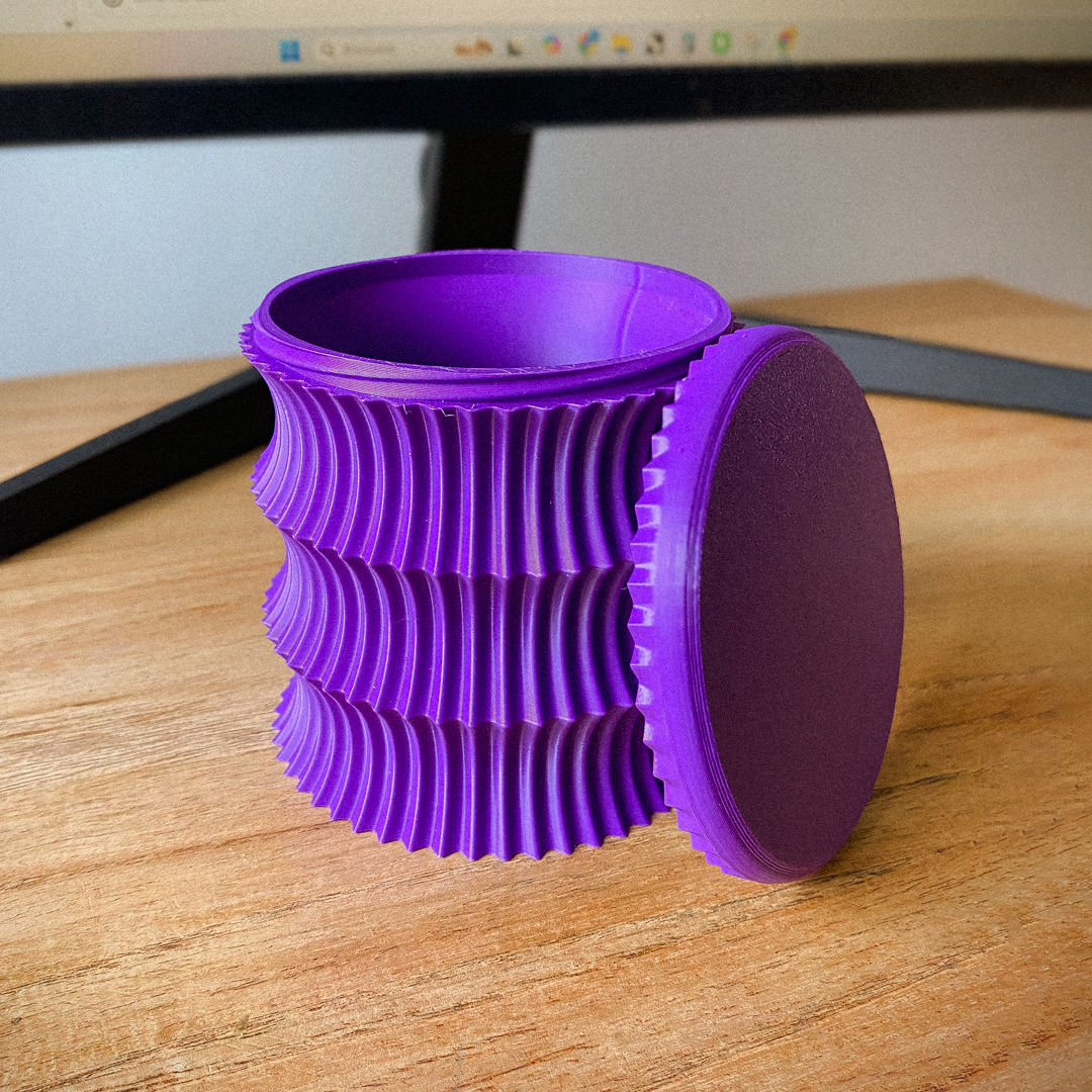 Flic Container