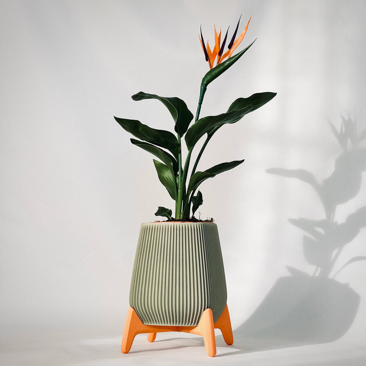 Freya | Standing Planter Pot