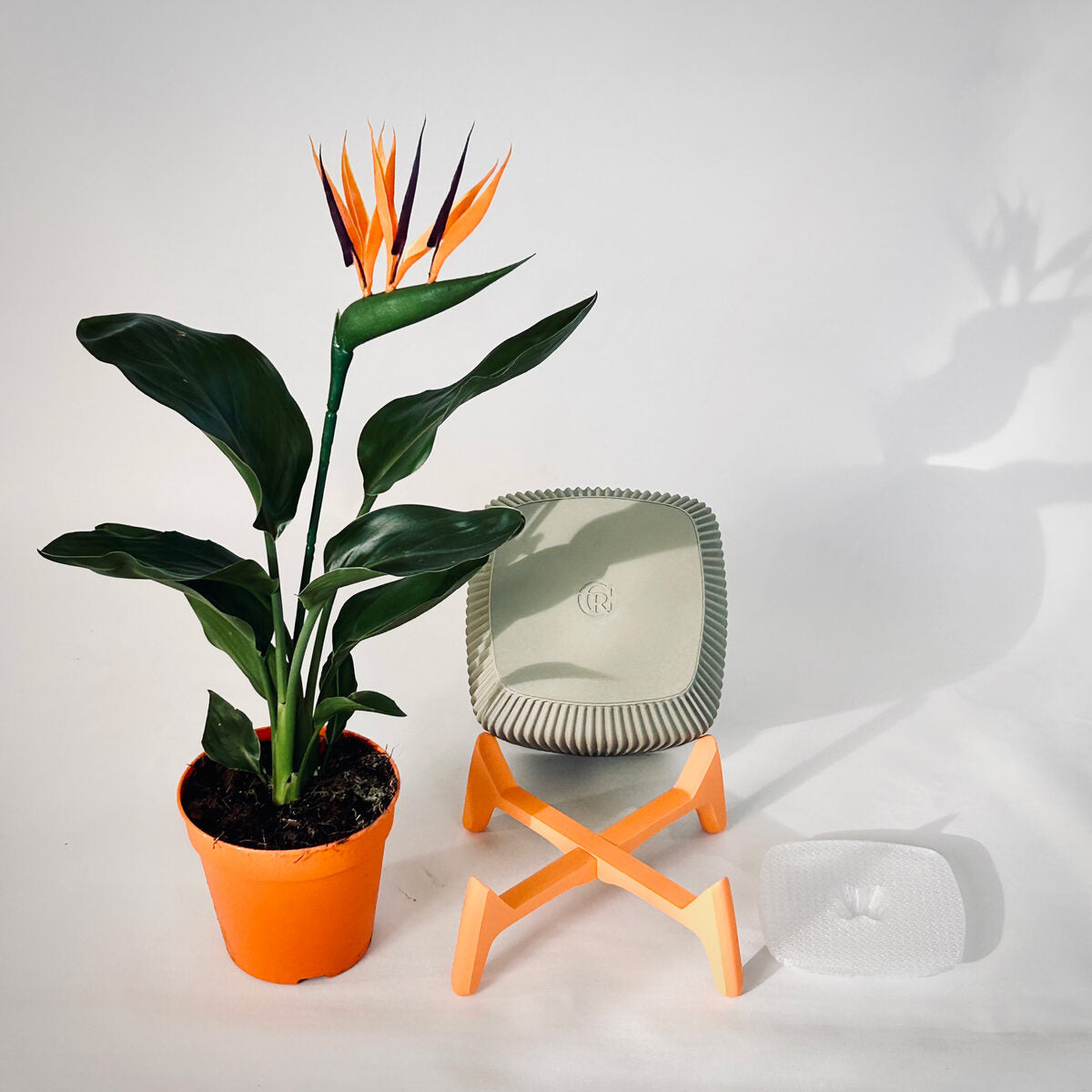 Freya | Standing Planter Pot