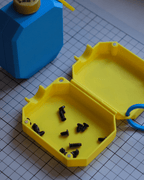 Gas Tank Storage Box, 3D Printed Jerry Can EDC Organiser