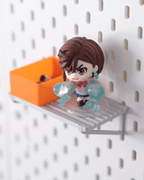 IKEA SKADIS Sliding Shelf with Organiser Set (Large), 3D Printed