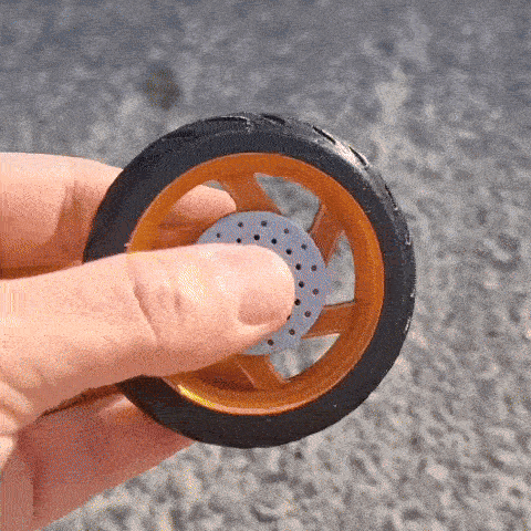 Racing Fidget Spinner