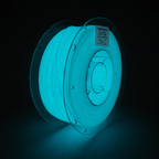 1.75 mm Glow in the Dark PLA Filament - 1 KG - OzFDM