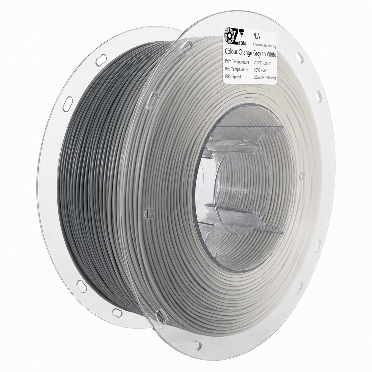 1.75 mm PLA Colour Change - 1 KG