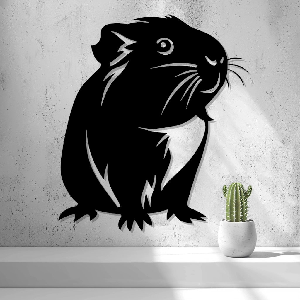 2d Guinea Pig