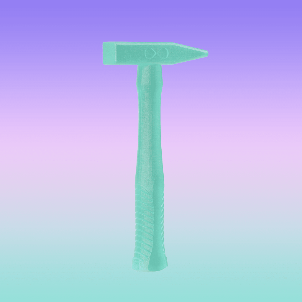 Toy Hammer for Kids, 3D Printed Sandpit Play Tool