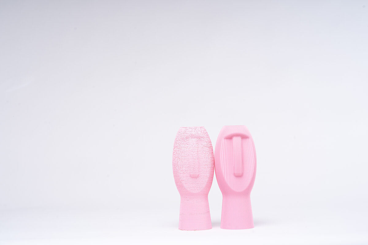 Silent Dude Vase