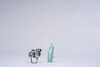 Bamboo Sticks Line Art Ornament, 3D Printed Freestanding Decor
