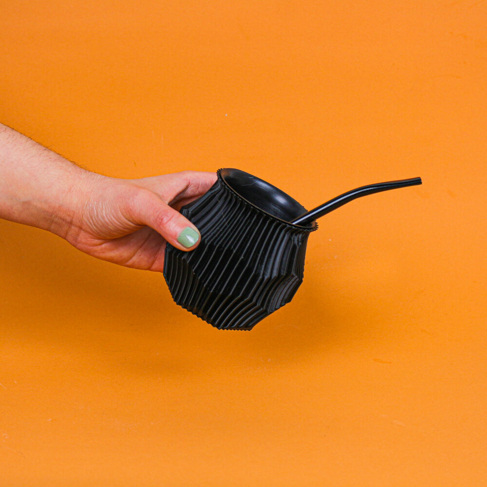 Hexa Planter Pot