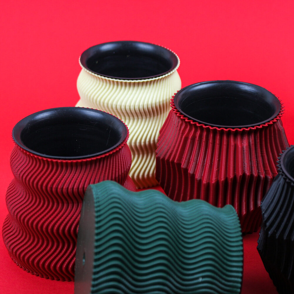 Hexa Planter Pot