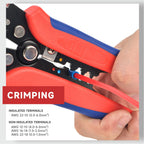 Iwiss HS - D2 Automatic Electric Wire Cable Stripper - OzFDM
