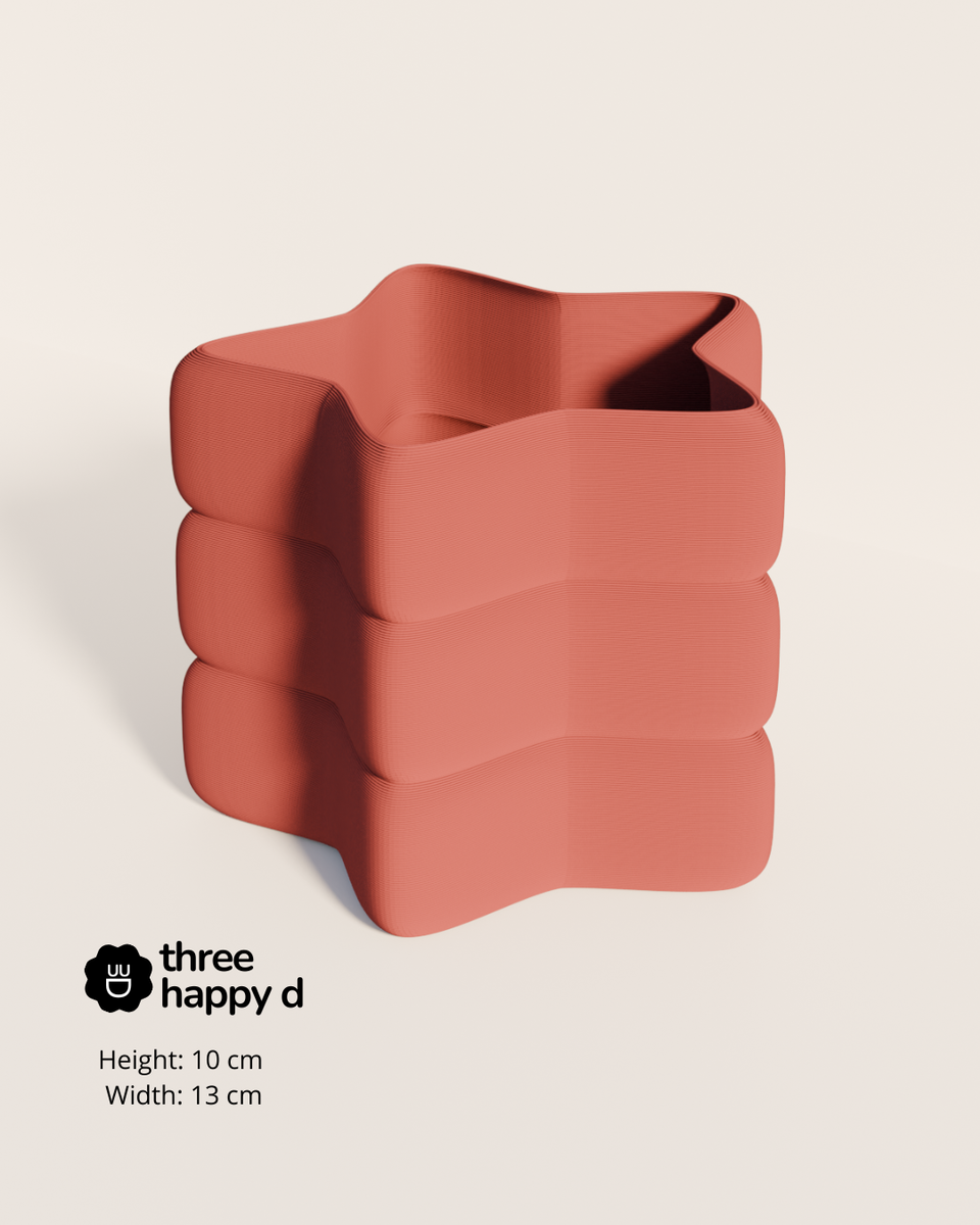 Happy Star Container