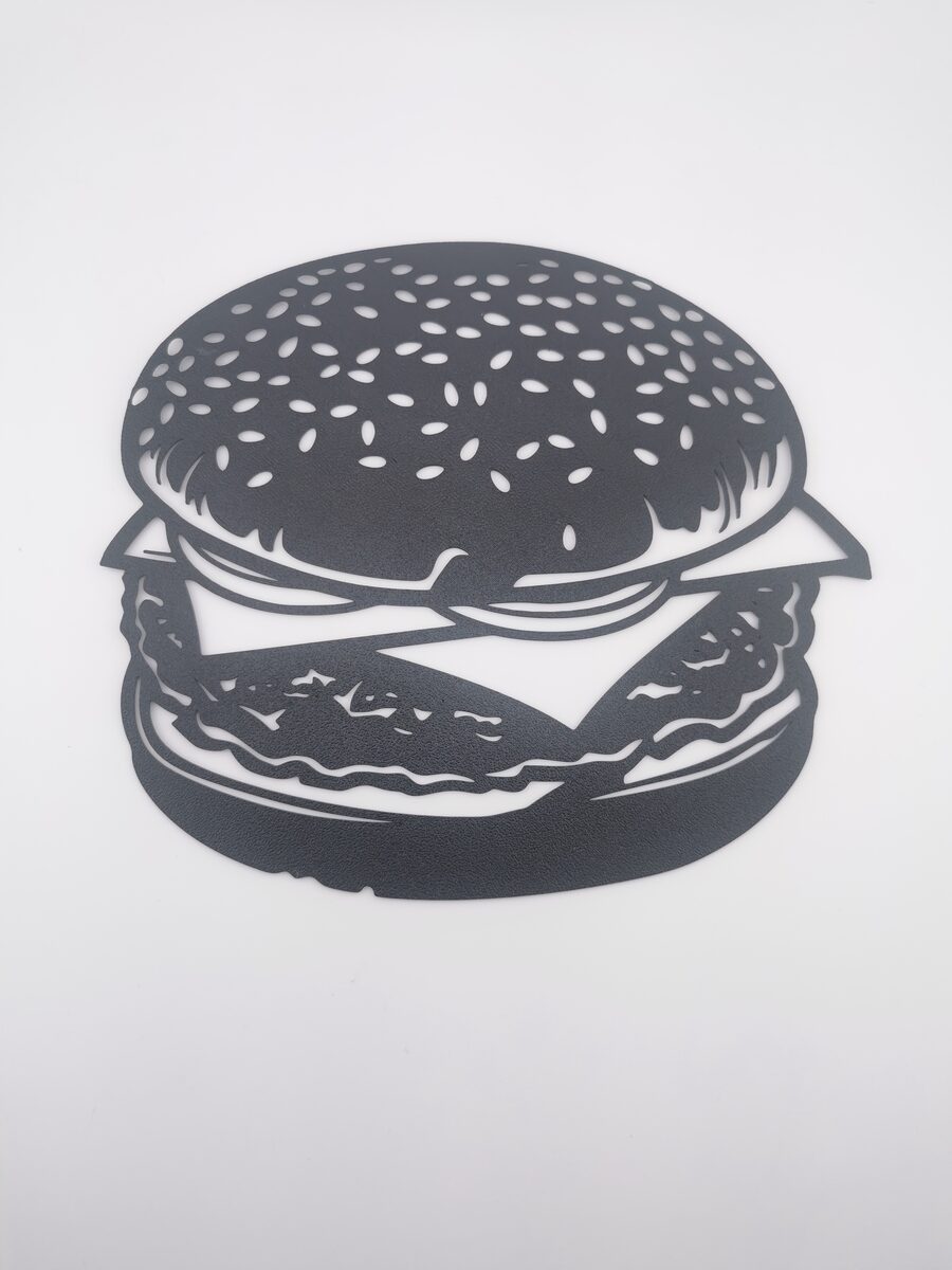 2d Cheeseburger