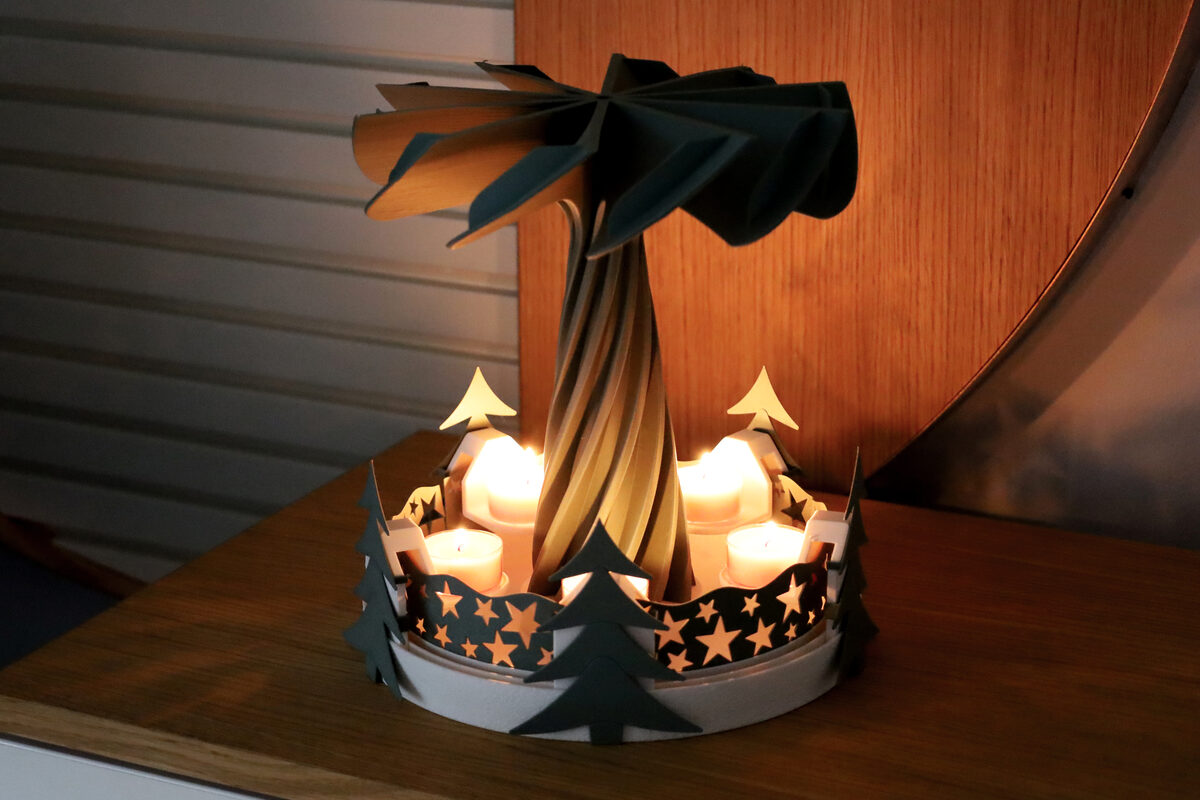 Iap Christmas Carousel