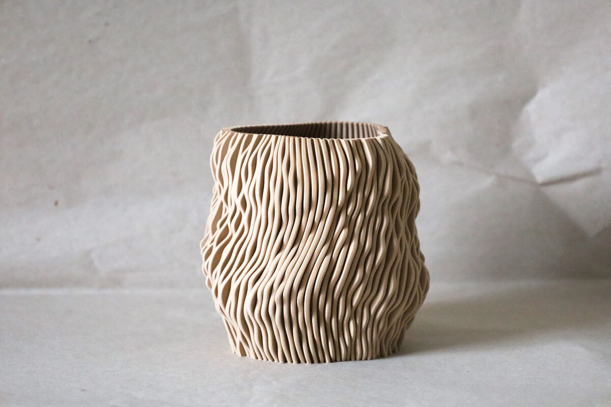 IAP Sea Falcon Vase V2