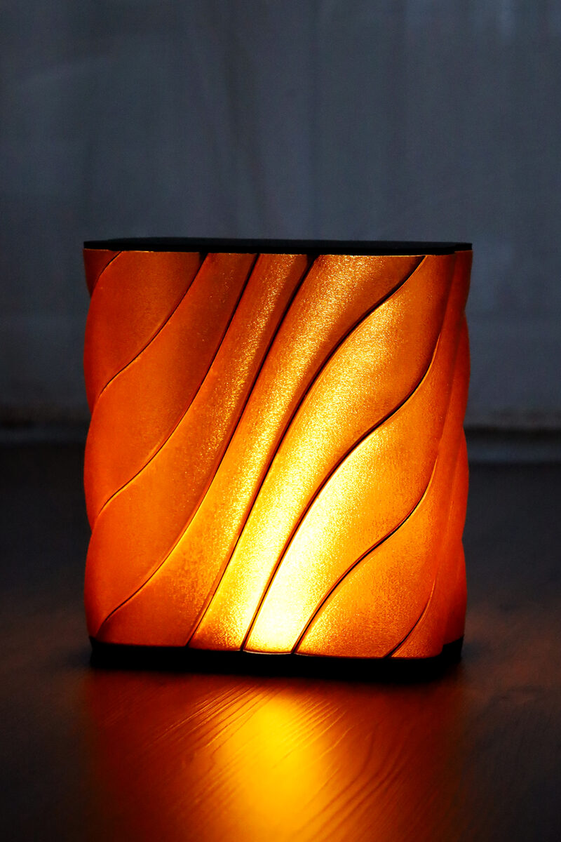 IAP Fil Box Lamp