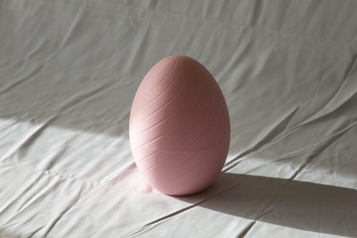 Iap Easter Egg Matrjoschka