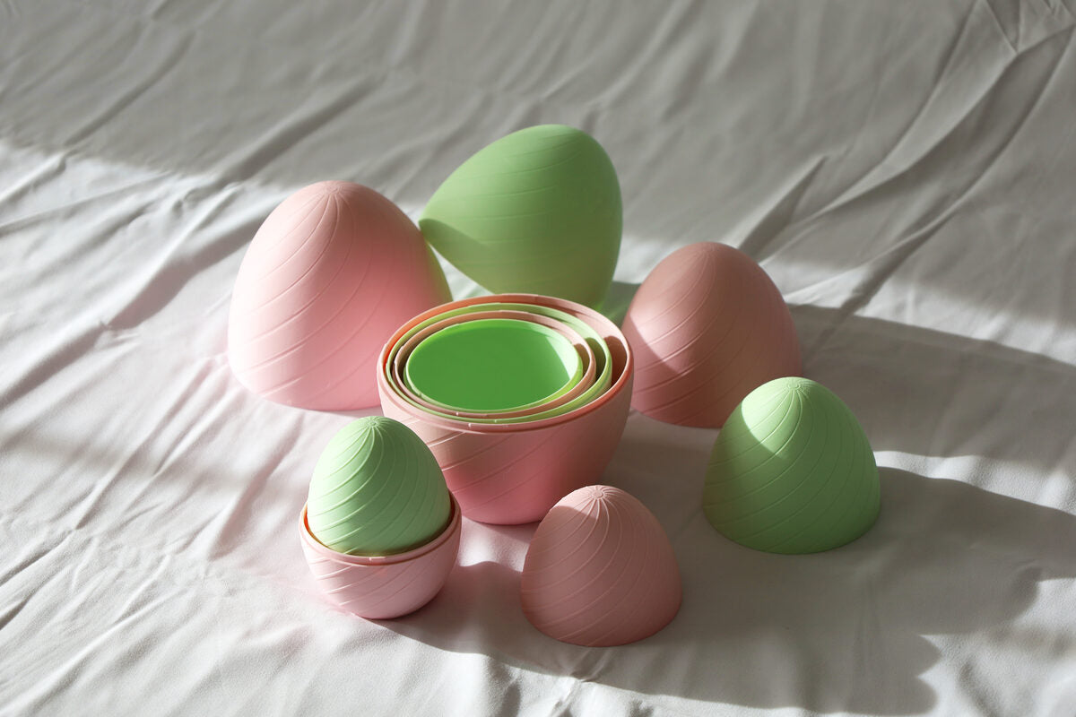 Iap Easter Egg Matrjoschka